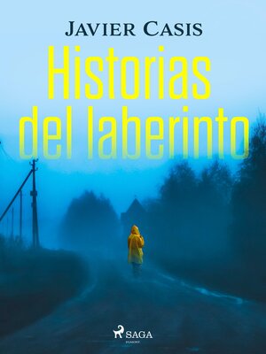 cover image of Historias del laberinto